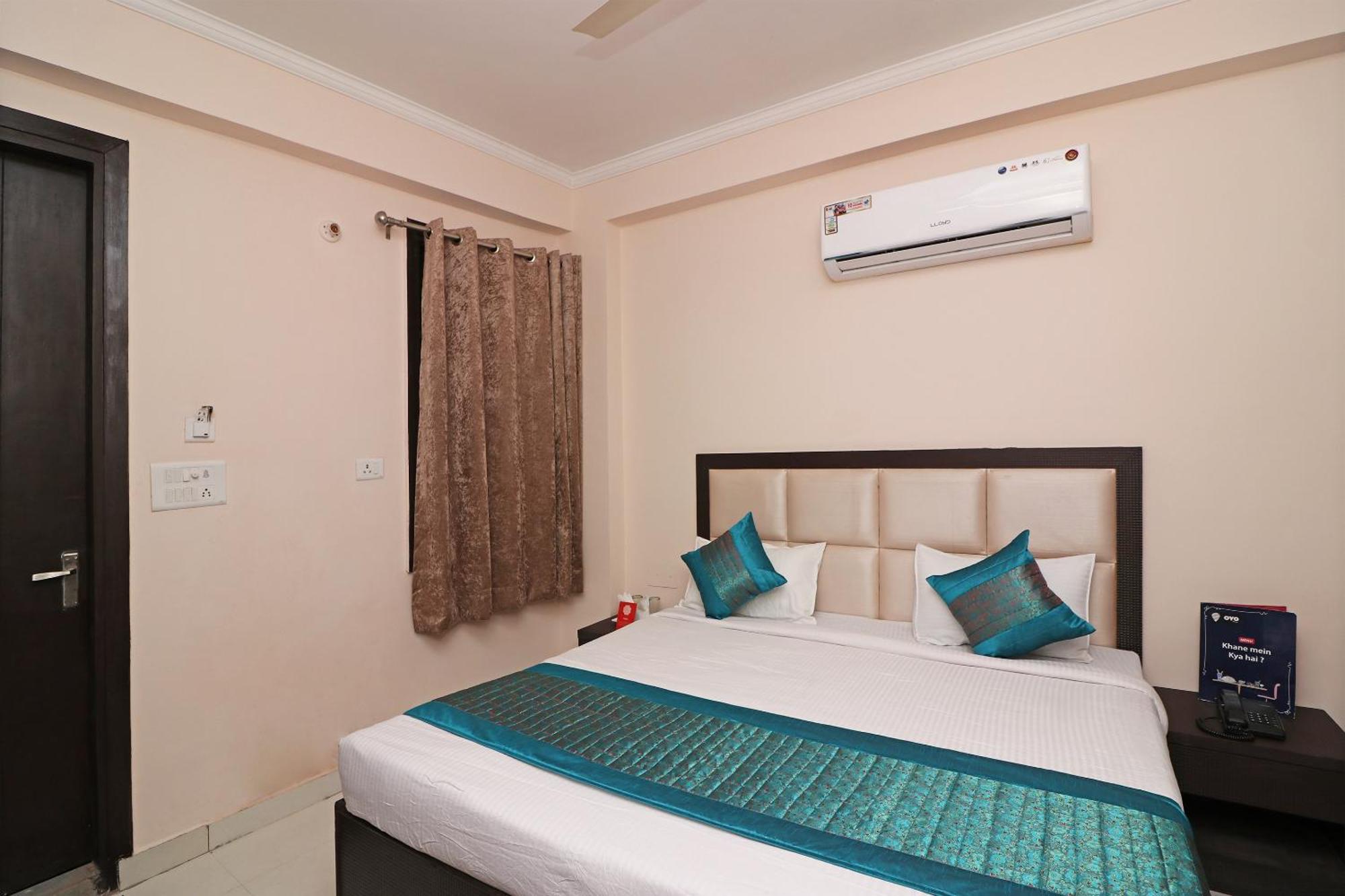 Hotel O Avalon Palace New Delhi Exterior photo