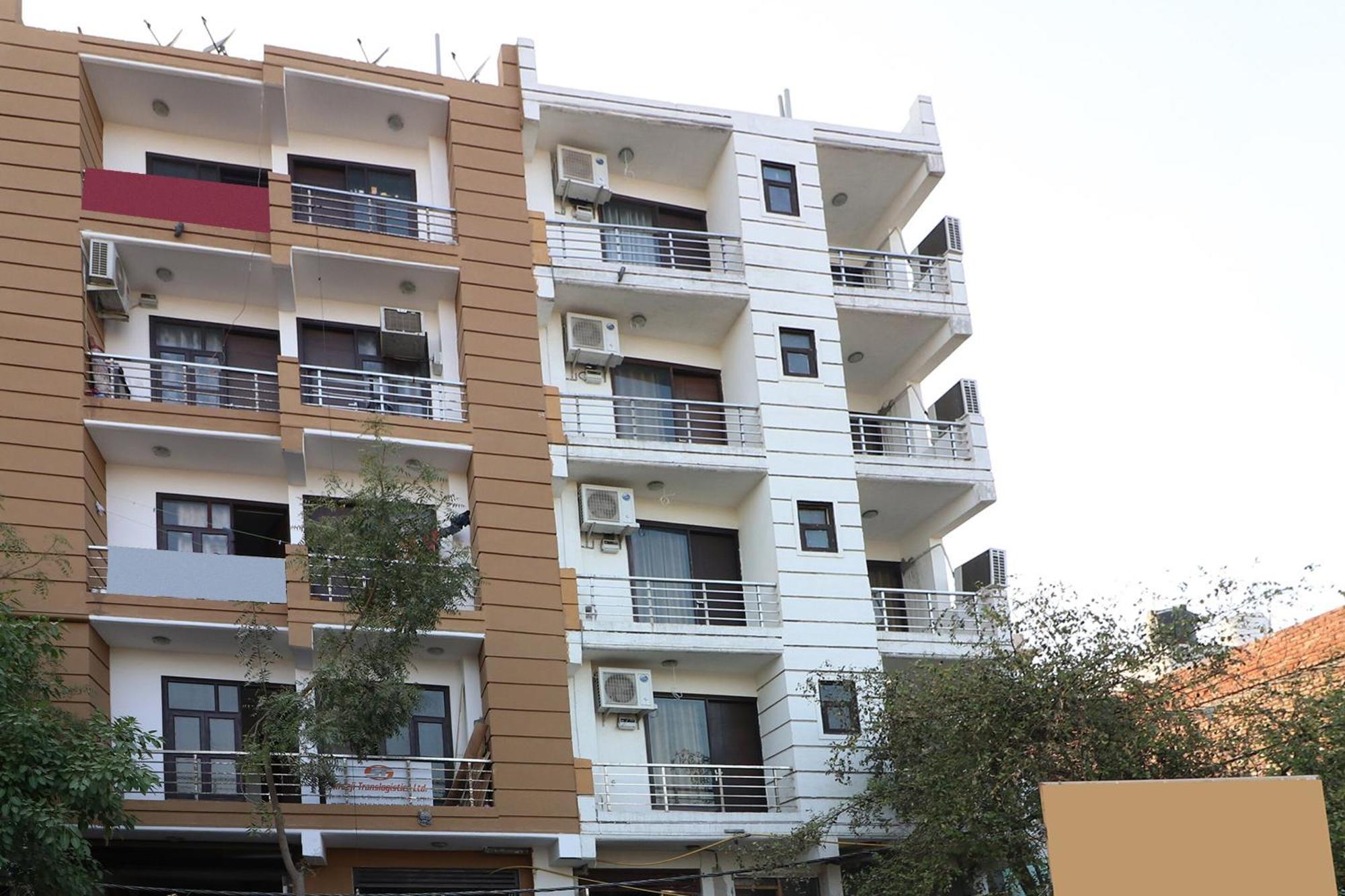 Hotel O Avalon Palace New Delhi Exterior photo