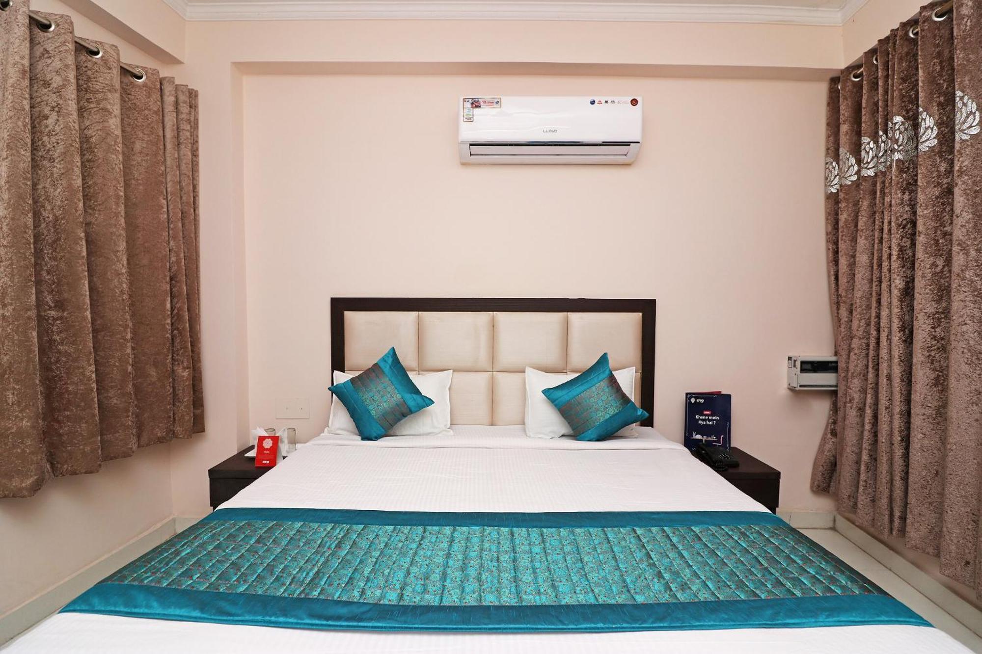 Hotel O Avalon Palace New Delhi Exterior photo